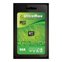 Oltramax MicroSD 2GB