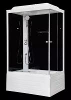 Душевая кабина Royal Bath ВР RB8100BP5-BT-L 100x80