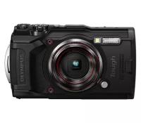 Olympus TG-6 Black //