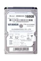 Жесткий диск HDD 2,5" 160GB UTANIA MM802GS