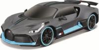 Машинка Maisto Tech R / C Premium Bugatti Divo с дистанционным управлением