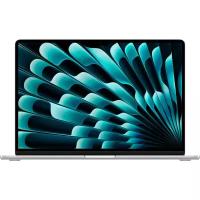 Ноутбук Apple MacBook Air 15 M2 8Gb SSD512Gb 10 Core GPU 15.3 Retina 2.8.K 2880x1864 macOS silver английская клавиатура, Global, MQKT3LL/A