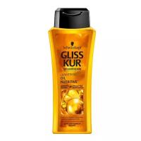 Gliss Kur Шампунь Oil Nutritive 400 мл 1 шт