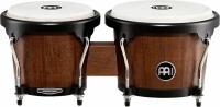 Meinl HB100VWB-M бонго деревянные Headliner Series, цвет бордовый