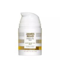 James Read Ночная маска для лица с эффектом автозагара Sleep Mask Face Tan 50 мл