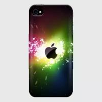 Чехол для iPhone 4/4s Apple series 2