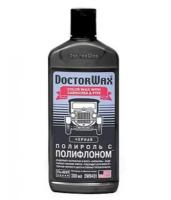 Полироль С Полифлоном Черный 300мл Doctorwax Dw8401 Doctor Wax арт. DW8401