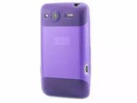 Чехол Nillkin Soft case для HTC Salsa C510e (фиолетовый)