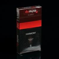 Презервативы DOMINO CLASSIC Harmony 6 шт