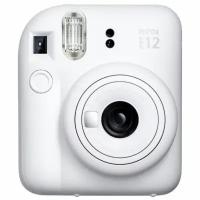 Моментальная фотокамера Fujifilm Instax Mini 12 White