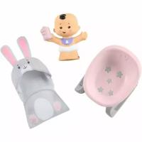 Набор игровой Fisher Price Little People Деловые малыши 3 GKY43