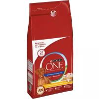 Корм для собак Purina One, 1.8 кг