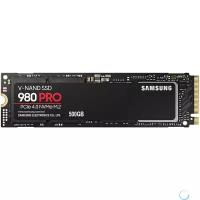 Накопитель samsung ssd 500gb 980 pro m.2 mz-v8p500bw