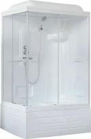 Royal Bath Душевая кабина Royal Bath BP RB8100BP1-T-R