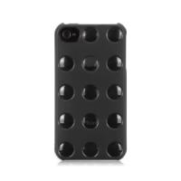 Чехол Griffin Reveal Orbit Case Smoke для iPhone 4/4S черный GB02805