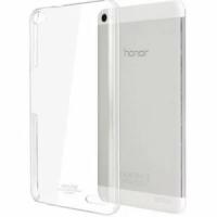 Задняя панель-крышка-накладка из пластика для планшета Huawei Mediapad X2 7.0" / Huawei Mediapad X1 7.0 белая