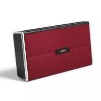 Bose Флип-чехол Bose Bi-Fold Cover Red Nylon для Bose Soundlink II красный