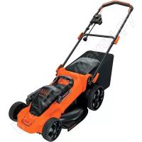 Колесная газонокосилка Black+Decker LM2000