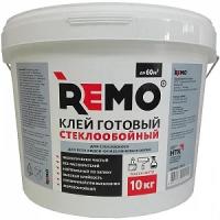 Клей для стеклообоев (готовый) REMO, 10 кг