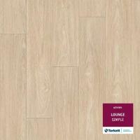 Виниловый ламинат Tarkett Art Vinyl Lounge Simple(в уп. 2.09 кв.м)