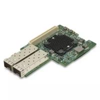 Broadcom NetXtreme M225p (BCM957414M4142C) 2x25GbE SFP28 OCP ( v2.0 Type 1) Mezzanine Ethernet Adapter BCM957414M4142C