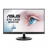 Asus Монитор ASUS 21.5" VP229HE IPS LED, 1920x1080, 5ms, 250cd/m2, 178°/178°, 100mln:1, D-SUB, HDMI, 75Hz, FreeSync, Eye Care, Frameless, GamePlus Tec., Tilt, VESA, Black, 90LM06B3-B01370 (VP229HE)