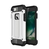 Противоударный чехол Tough Armor Ver.2 для iPhone 7 / 8 / SE 2020 с усиленной защитой (Silver)