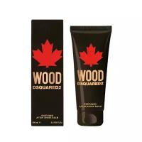 DSquared2 Wood for Him бальзам после бритья 100 мл для мужчин