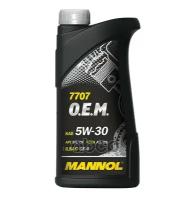 Масло Моторное Energy Formula Fr 5W-30 1L Mannol 1094