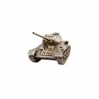 Радиоуправляемый танк T-34/85 (1:16) (ВхШхД 17см./19см./50см.)