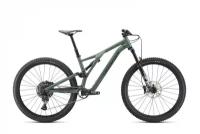 Велосипед горный Specialized Stumpjumper Comp Alloy (2021), зеленый, размер S1