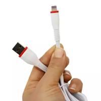 Кабель зарядный TRANYOO S8-I USB - Lightning 5A для iPhone