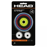 Обмотка для ручки Head Overgrip XtremeSoft 10+2 Assorted 285036