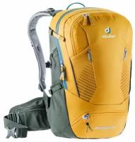 Рюкзак Alpine Deuter Trans 24 yellow