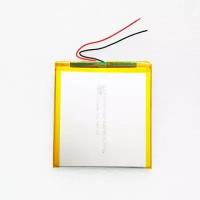 Аккумулятор для Digma CITI 7528 4G (3.7v до 3000mAh 90*85*3mm) АКБ для планшета универсальный