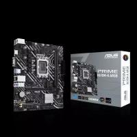 Материнская плата ASUS PRIME H610M-K ARGB (90MB1G90-M0EAY0)