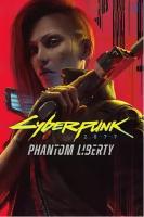 Дополнение Cyberpunk 2077: Phantom Liberty для Xbox Series X|S, русские перевод, электронный ключ