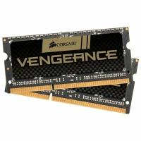 Оперативная память Corsair Vengeance CMSX8GX3M2A1600C9