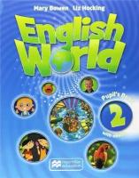 Bowen M., Hocking L. "English World 2 Pupil's Book with eBook"