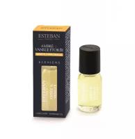 Концентрированные ароматы Esteban Parfums Концентрат Амбра и Анисовая ваниль 15мл