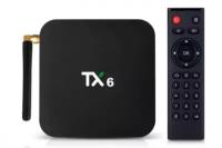 Медиаплеер TV Box TX6 (H6/2~4Gb/16~64Gb/Mali T-720/WiFi/BT/4K/Android 9.0) (Модификация: RAM:2Gb + ROM:16Gb)