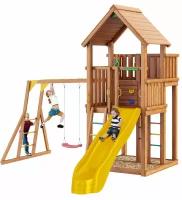 Детский городок Jungle Gym Кудеби JP5