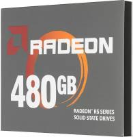 Накопитель SSD AMD SATA III 480Gb R5SL480G Radeon R5 2.5"