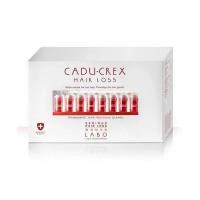 Средство против выпадения волос Caducrex Advanced для женщин, 20 ампул 3,5 мл*20