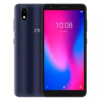 Смартфон ZTE Blade A3 2020 LTE, 5.45", IPS, 1 Гб, 32 Гб, 8 Мп, 2600 мАч, темно-серый