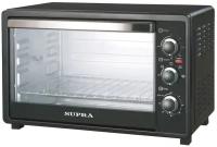 Мини-печь SUPRA MTS-3698 (черный)