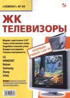 ЖК телевизоры. LG. Horizont. Rolsen. Samsung. Sharp. Vitek