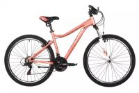 Велосипед 26 Stinger LAGUNA STD (ALU рама) розовый (рама 17) PK2