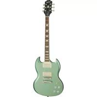 Электрогитара Epiphone SG Muse Wanderlust Green Metallic