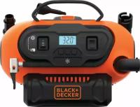 Компрессор автомобильный 3 в 1 без аккумулятора BLACK+DECKER, BDCINF18N